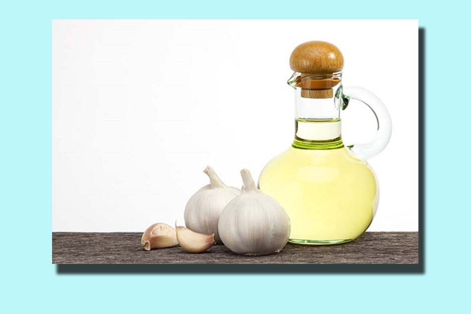 Sử dụng nước ép tỏi tươi