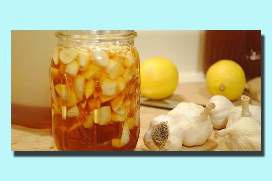 Sử dụng rượu tỏi
