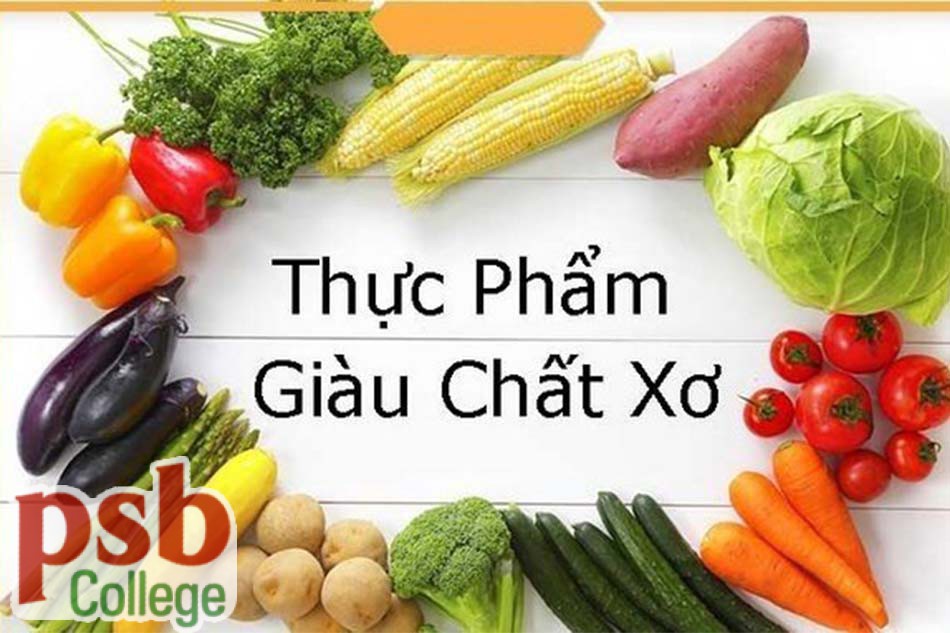 Thực phẩm giàu chất xơ giúp ngăn chặn bệnh trĩ