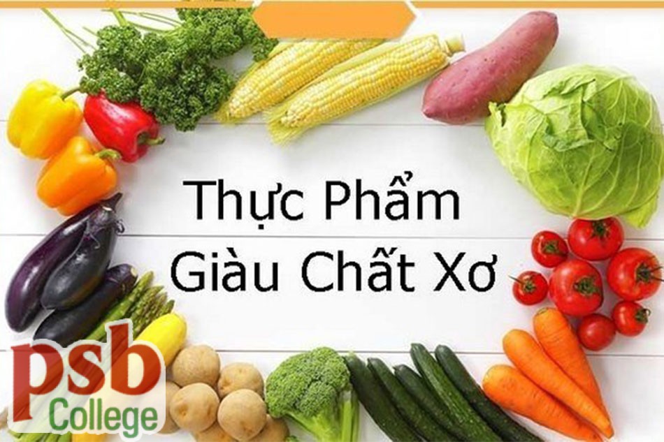 Thực phẩm giàu chất xơ tốt cho người bệnh trĩ