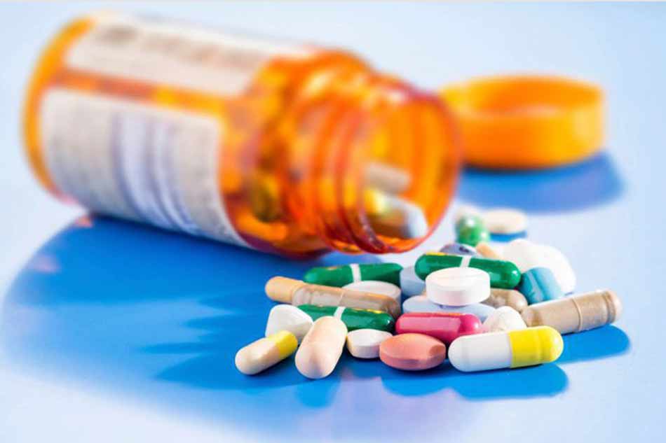 Tương tác thuốc với Dapoxetine