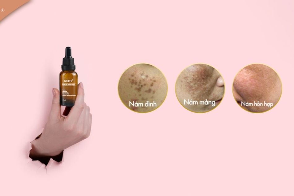 Đối tượng sử dụng Serum Nuity Peel