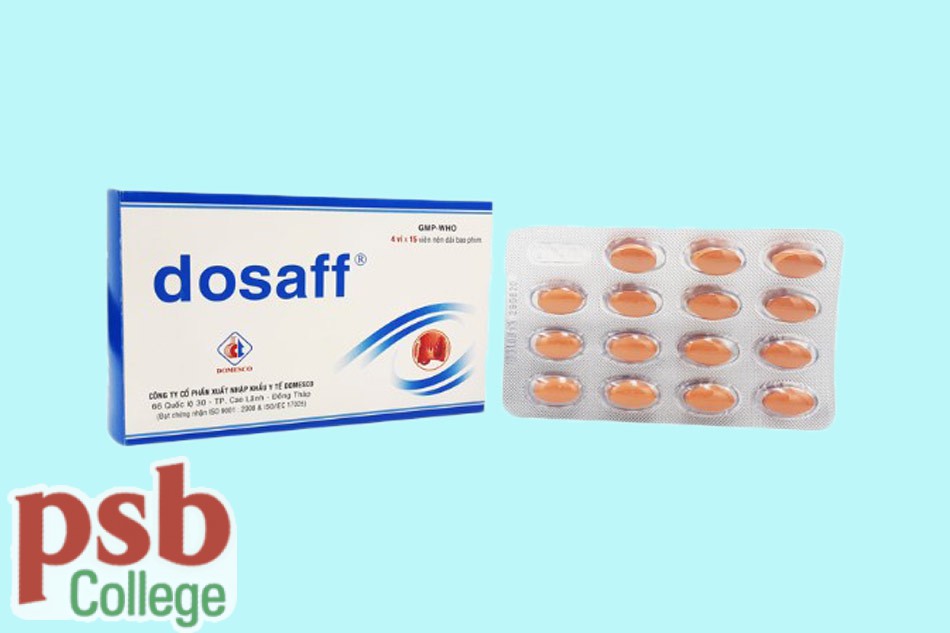 Hình ảnh thuốc Dosaff