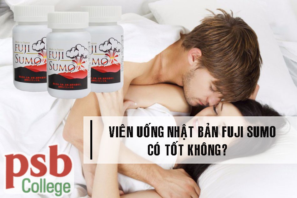 Viên uống Nhật Bản Fuji Sumo có tốt không