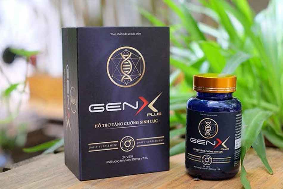 Hình ảnh Gen X Plus