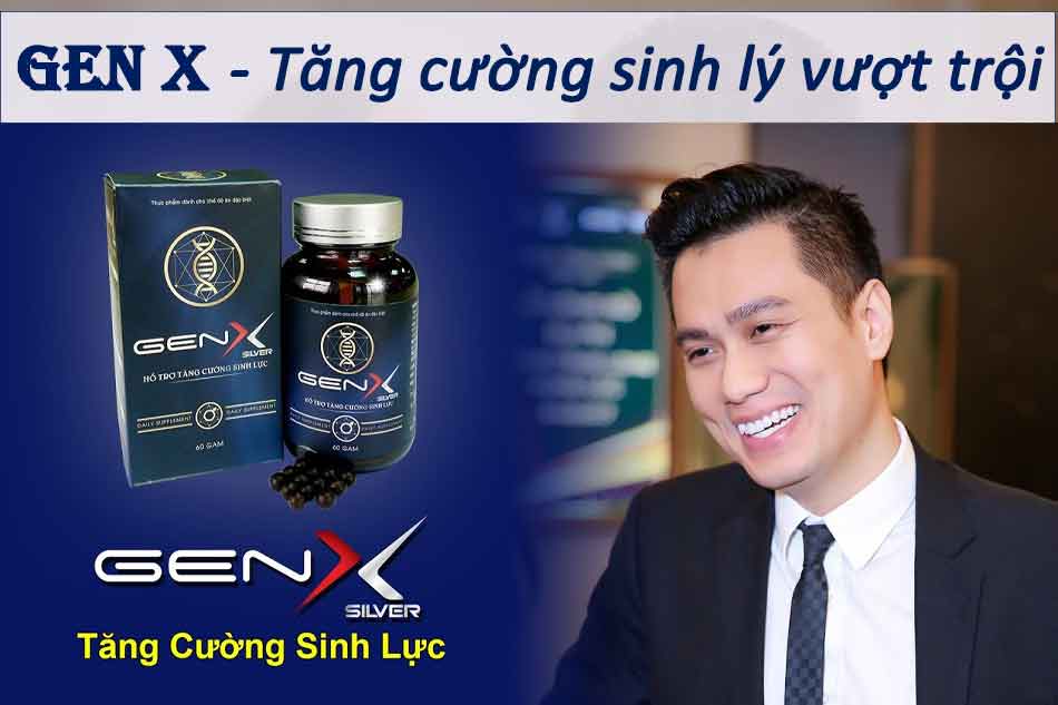 Hình ảnh Gen X Silver