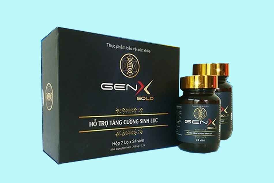 Hình ảnh Gen X Gold