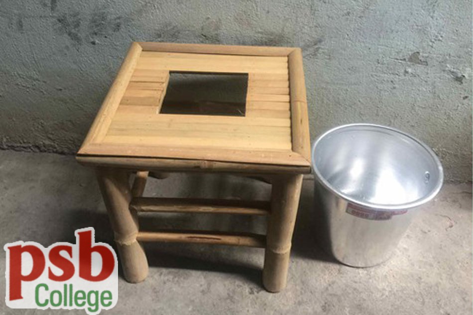 Chuẩn bị khi xông hơi vùng kín bằng ghế