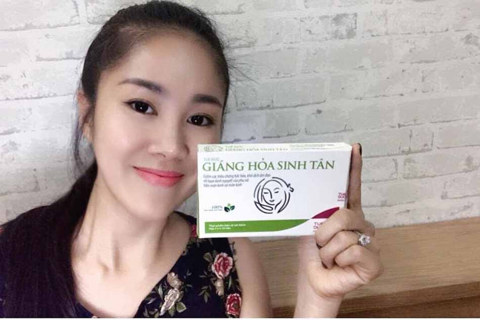 Giáng Hỏa Sinh Tân - cải thiện sinh lý nữ