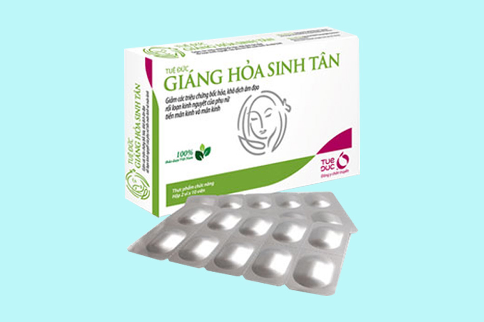 Giáng Hỏa Sinh Tân chính hãng