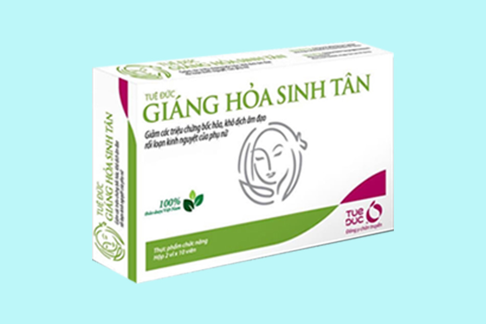 Hình ảnh hộp Giáng Hỏa Sinh Tân