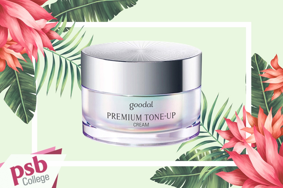 Hình ảnh lọ Premium Snail Tone Up Cream