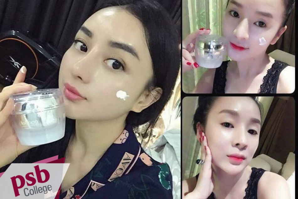 Review về Kem ốc sên dưỡng trắng da Premium Snail Tone Up Cream