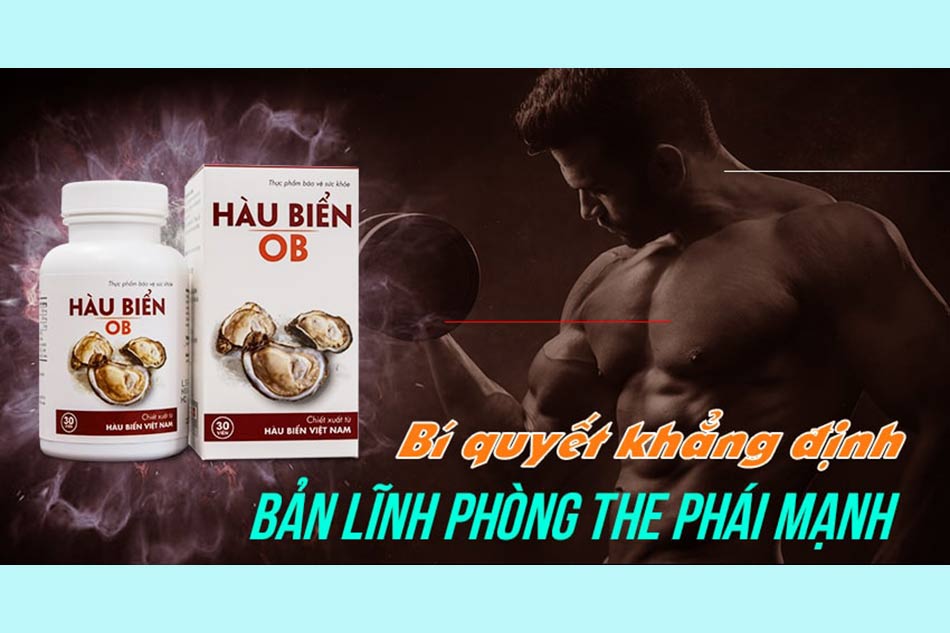 Hình ảnh Tinh hàu biển OB