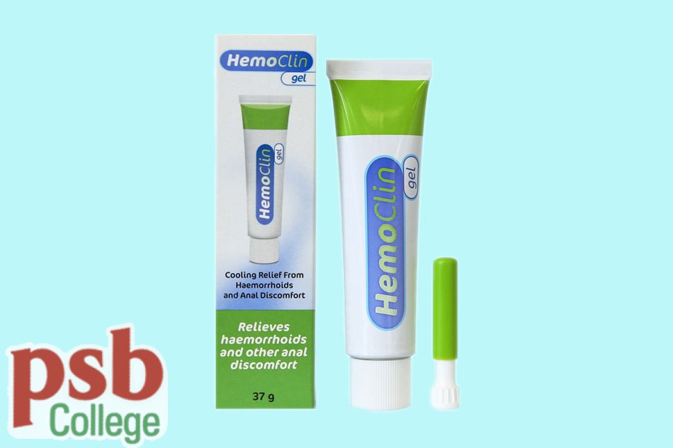 Hình ảnh thuốc trĩ Hemoclin