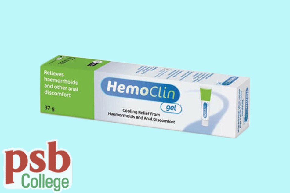 Hình ảnh thuốc trĩ Hemoclin