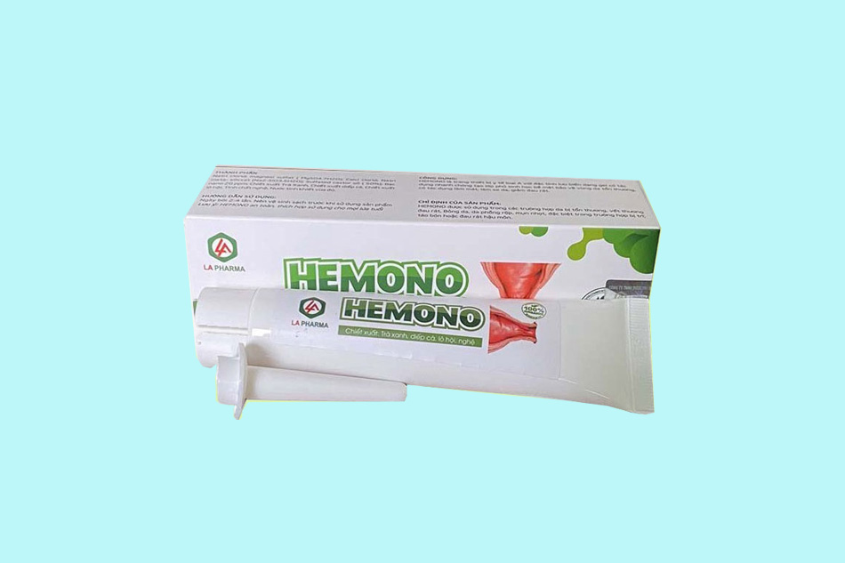 Hemono Gel có thể mua ở đâu?