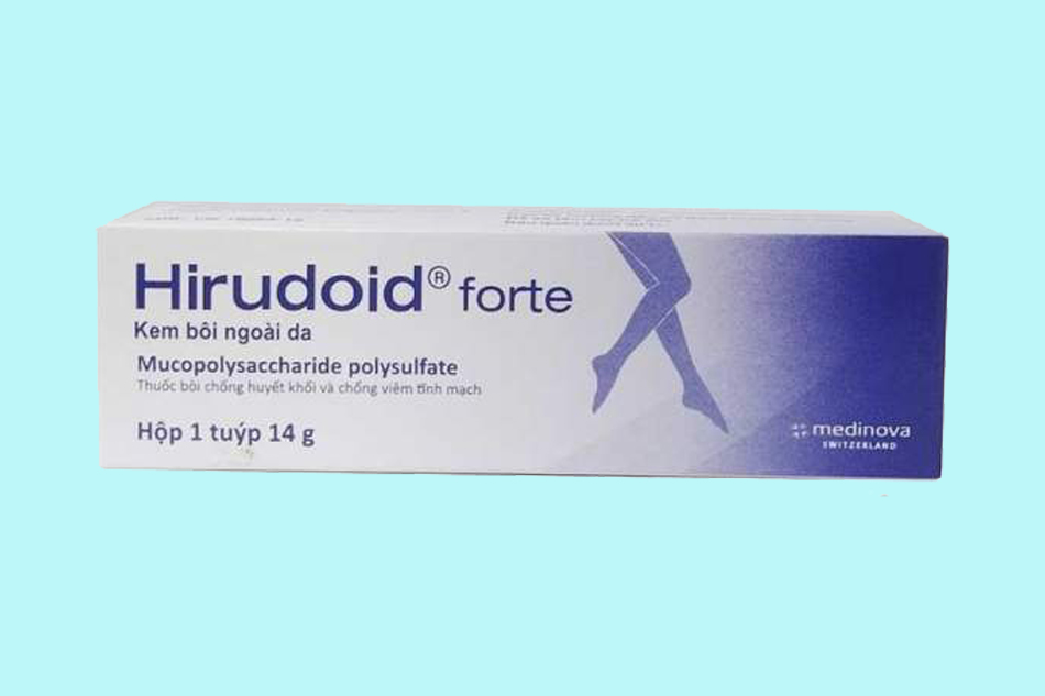 Hình ảnh sản phẩm Hirudoid