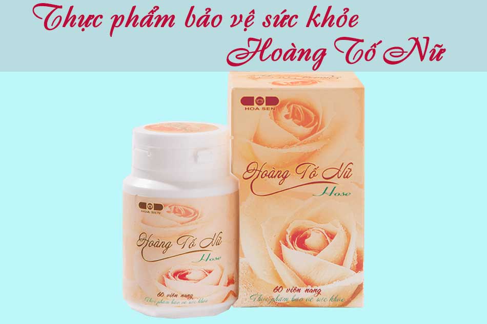 Hình ảnh Hoàng Tố Nữ