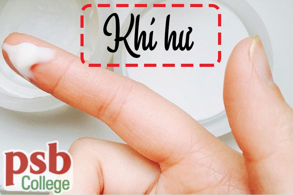 Hình ảnh khí hư