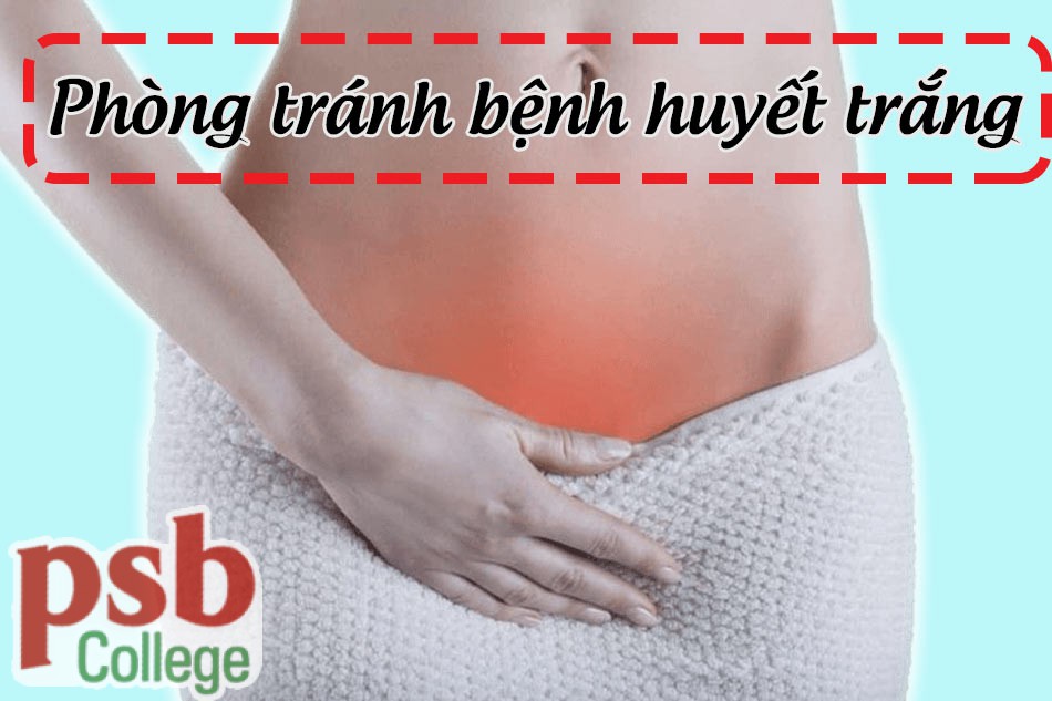 Phòng tránh bệnh huyết trắng