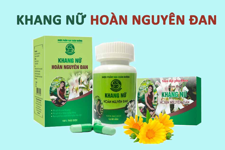 Hình ảnh Khang Nữ Hoàn Nguyên Đan