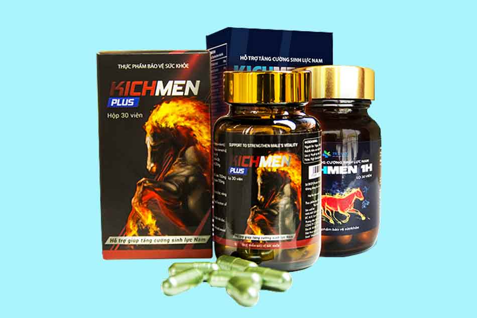 Hình ảnh Kichmen Plus