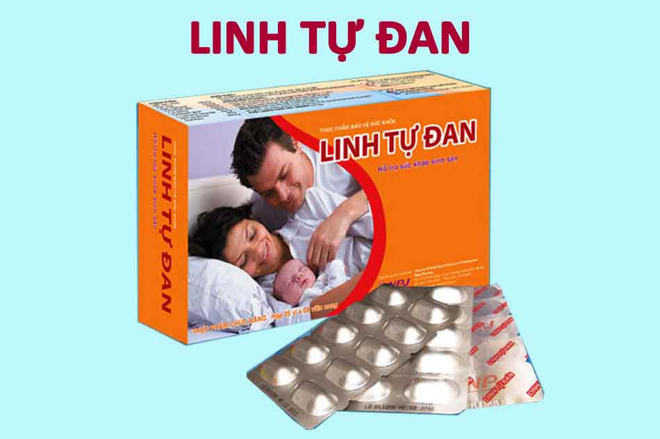 Hình ảnh Linh Tự Đan