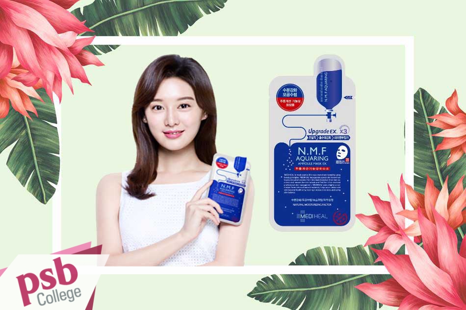 Mặt nạ dưỡng da dạng giấy Mediheal xuất xừ từ Hàn Quốc