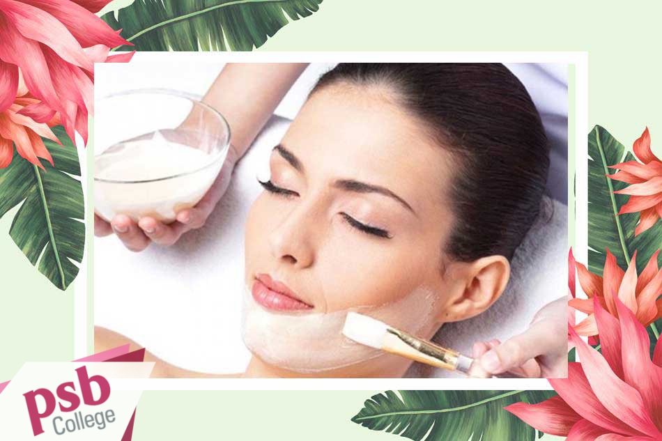 Mặt nạ dưỡng da bằng sữa chua giúp trị mụn, vết thâm, dưỡng da trắng mịn, hồng hào, se khít lỗ chân lông hiệu quả.