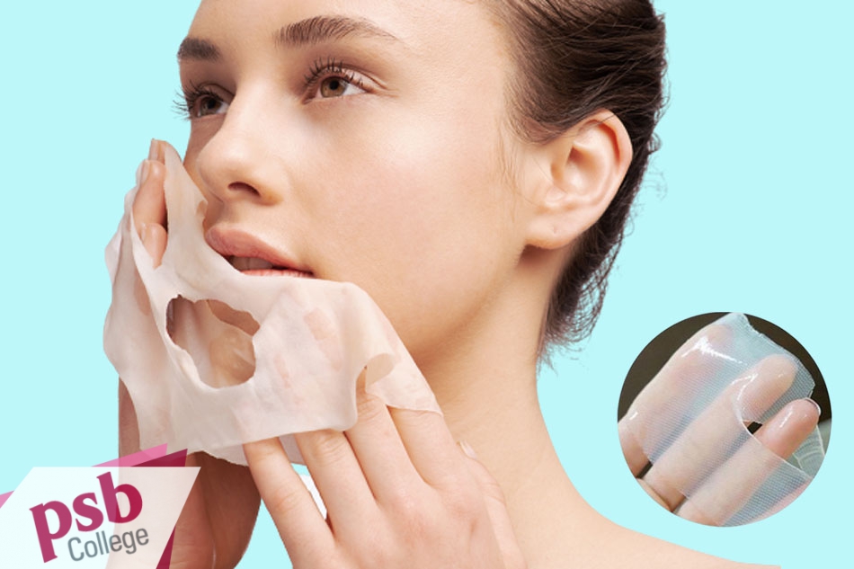 Mặt nạ giấy rất quen thuộc với chị em phụ nữ.