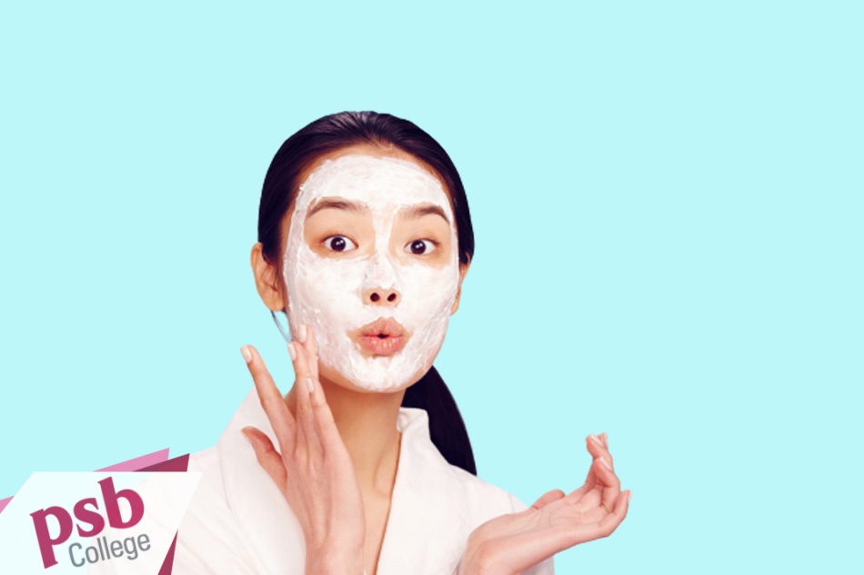 Mặt nạ rửa với công dụng không thua kém mặt nạ giấy.