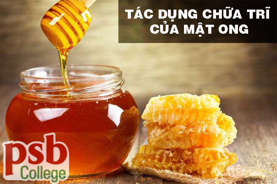 Tác dụng chữa trĩ của mật ong