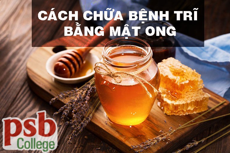 Cách dùng mật ong chữa bệnh trĩ