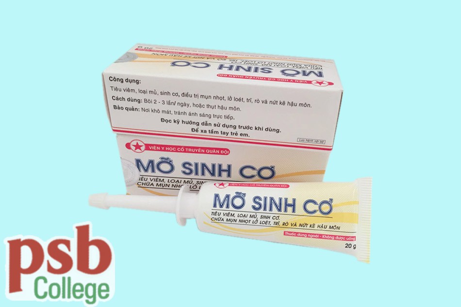 Hình ảnh Mỡ Sinh Cơ