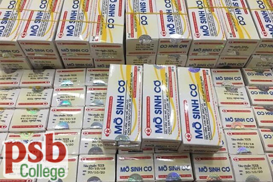 Hình ảnh Mỡ Sinh Cơ