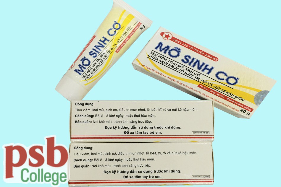 Hình ảnh Mỡ Sinh Cơ