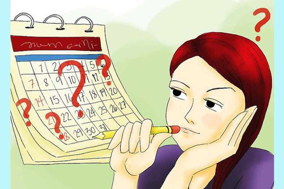 Thời kỳ kinh nguyệt và một số điều cần biết