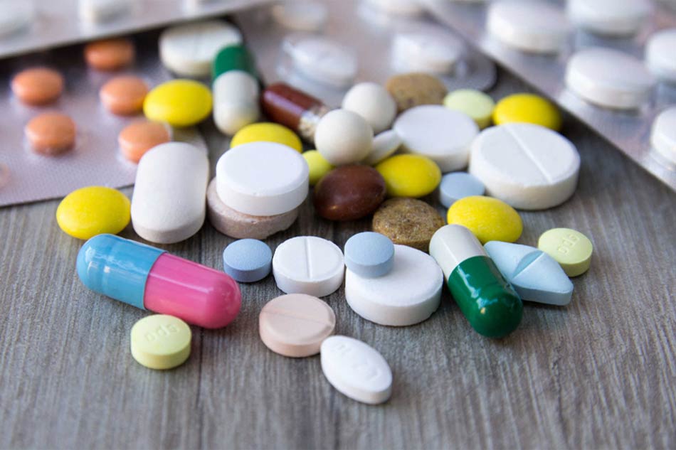 Thuốc làm nhanh hết kinh