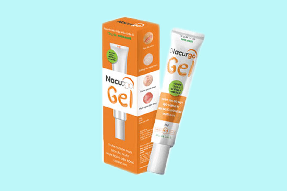 Hình ảnh Nacurgo Gel