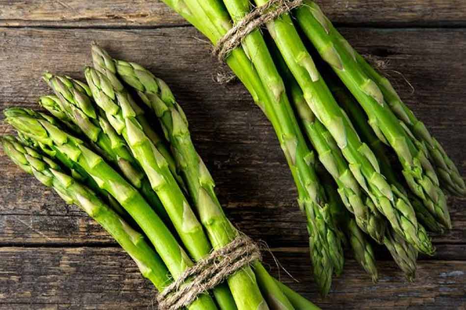 Măng tây giúp tăng cường sinh lực phái mạnh
