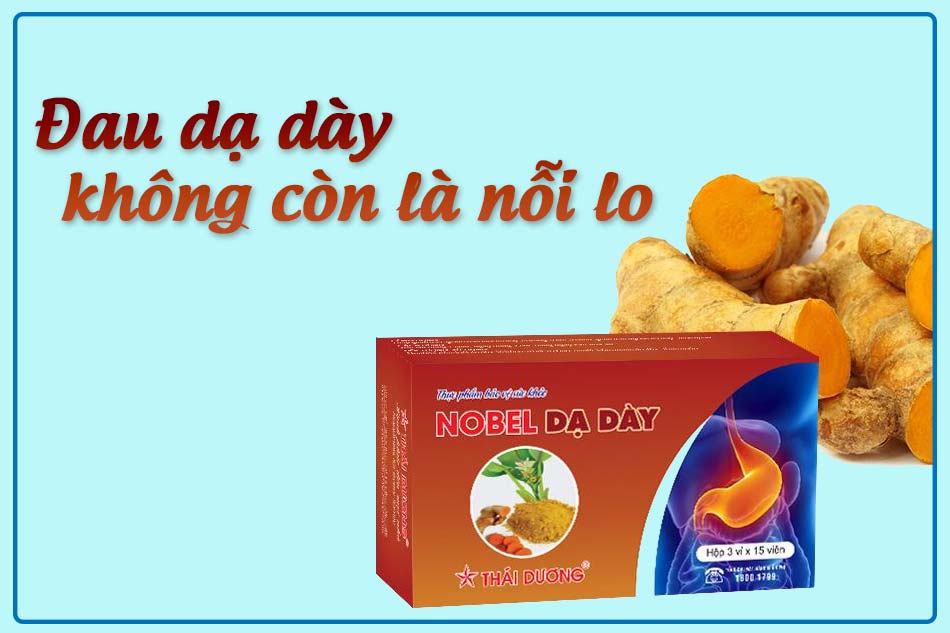 Nobel Dạ Dày