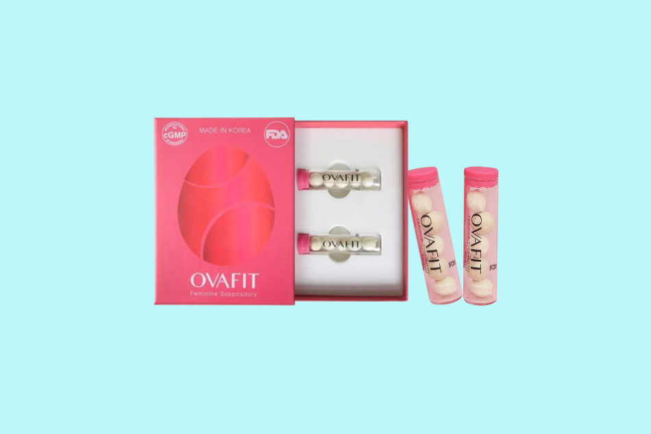 Hình ảnh viên đặt Ovafit 