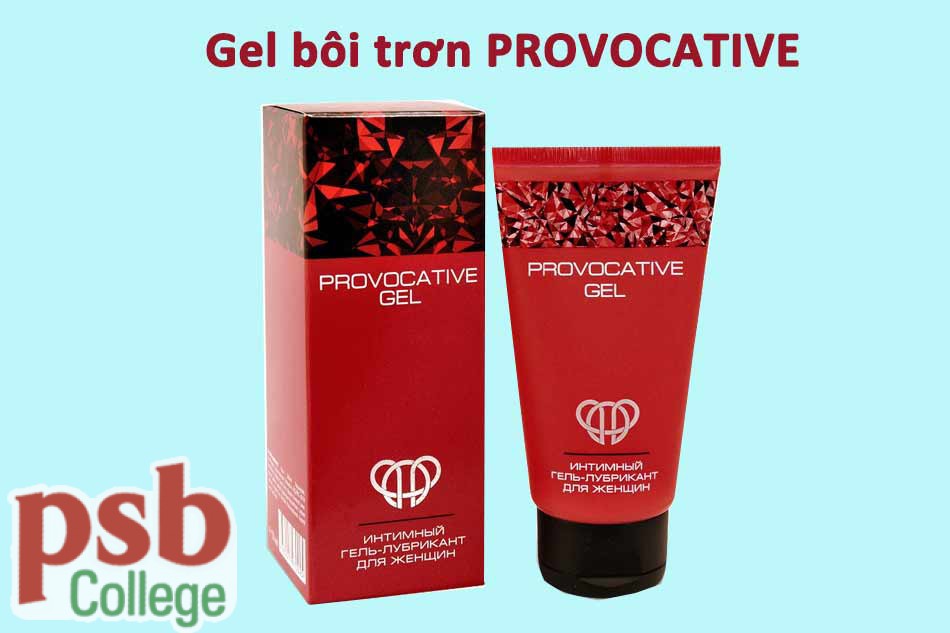Hình ảnh Provocative Gel