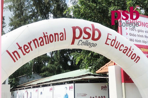 Môi trường đào tạo chuẩn Singapore