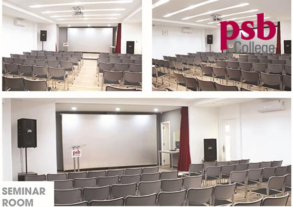 PSB College Việt Nam - Môi trường học tập lý tưởng
