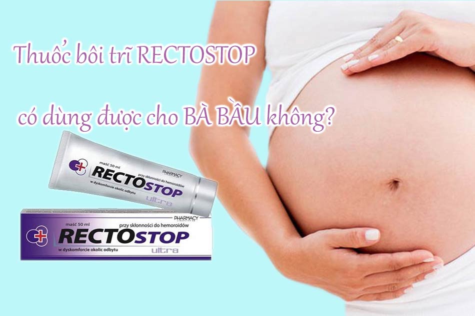 Hình ảnh Rectostop