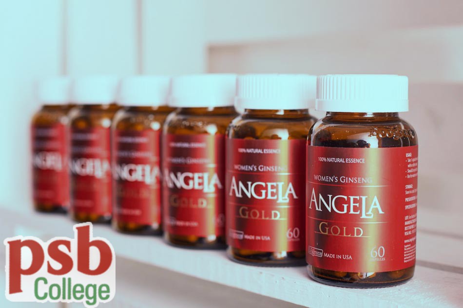 Hình ảnh Sâm Angela Gold