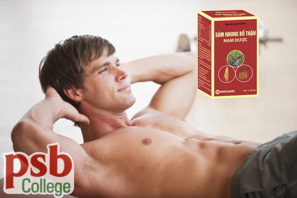 Ai nên dùng Sâm nhung bổ thận Nam Dược