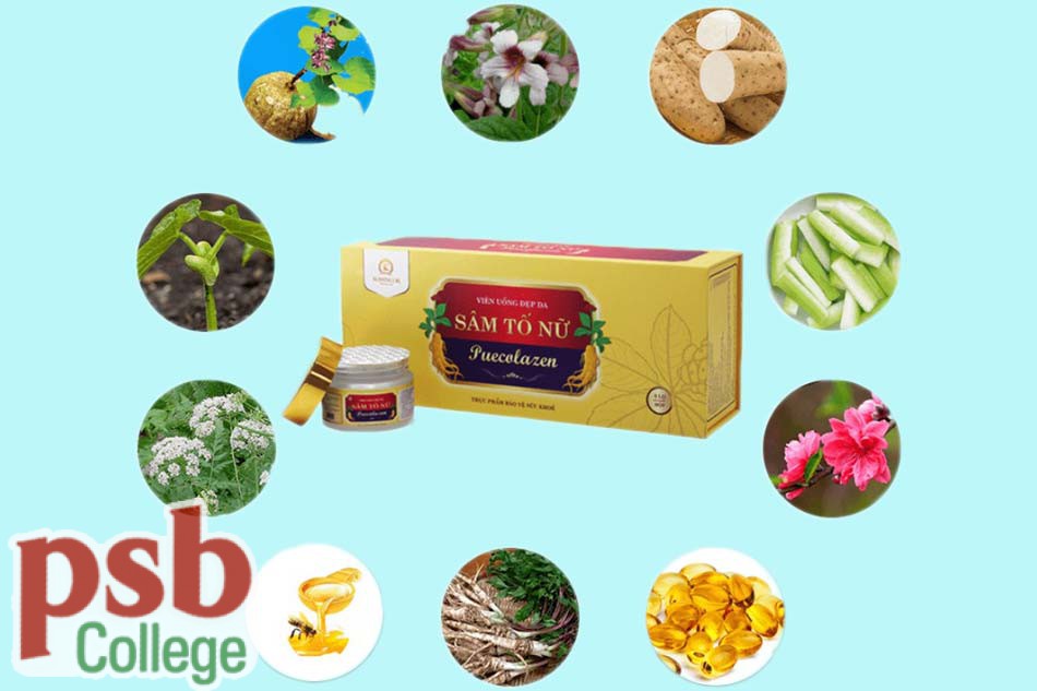 Hình ảnh Sâm tố nữ Puecolazen